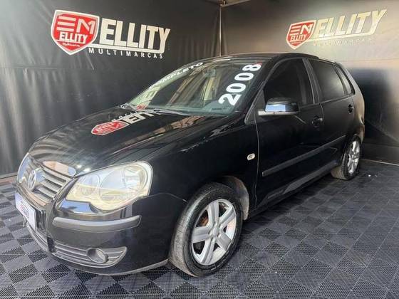 VOLKSWAGEN POLO 1.6 MI 8V FLEX 4P MANUAL